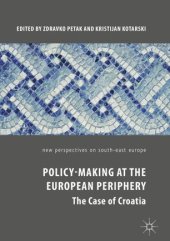 book Policy-Making at the European Periphery