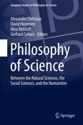 book Philosophy of Science