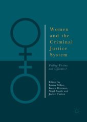 book Women and the Criminal Justice System