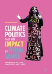 book Climate Politics and the Impact of Think Tanks