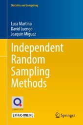 book Independent Random Sampling Methods