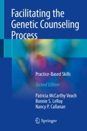 book Facilitating the Genetic Counseling Process