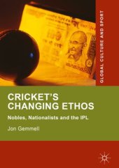 book Cricket's Changing Ethos