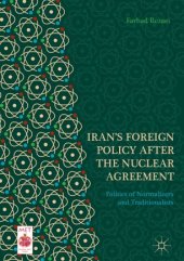 book Iran’s Foreign Policy After the Nuclear Agreement