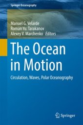 book The Ocean in Motion