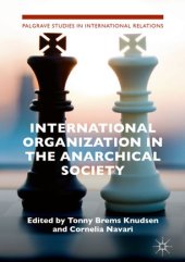 book International Organization in the Anarchical Society