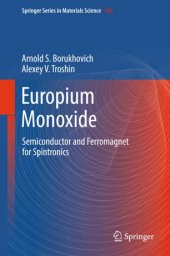 book Europium Monoxide