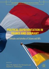 book Political Representation in France and Germany