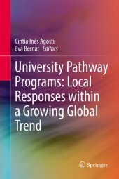 book University Pathway Programs: Local Responses within a Growing Global Trend