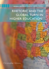 book Rhetoric and the Global Turn in Higher Education