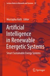 book Artificial Intelligence in Renewable Energetic Systems