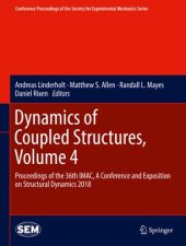 book Dynamics of Coupled Structures, Volume 4