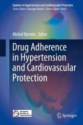 book Drug Adherence in Hypertension and Cardiovascular Protection