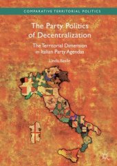 book The Party Politics of Decentralization