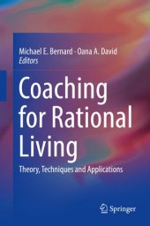 book Coaching for Rational Living