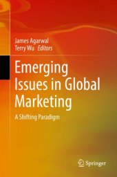 book Emerging Issues in Global Marketing