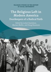 book The Religious Left in Modern America