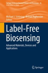 book Label-Free Biosensing