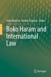 book Boko Haram and International Law