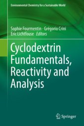 book Cyclodextrin Fundamentals, Reactivity and Analysis