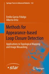 book Methods for Appearance-based Loop Closure Detection