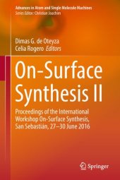 book On-Surface Synthesis II