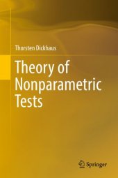 book Theory of Nonparametric Tests