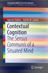 book Contextual Cognition