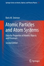 book Atomic Particles and Atom Systems