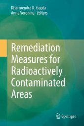 book Remediation Measures for Radioactively Contaminated Areas