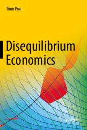 book Disequilibrium Economics