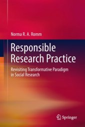 book Responsible Research Practice