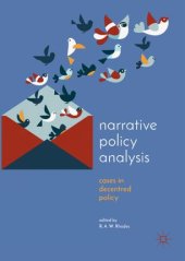 book Narrative Policy Analysis