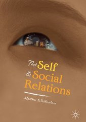 book The Self and Social Relations