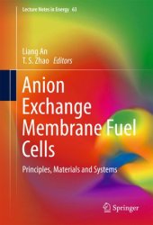 book Anion Exchange Membrane Fuel Cells