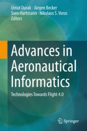 book Advances in Aeronautical Informatics