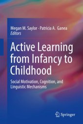 book Active Learning from Infancy to Childhood