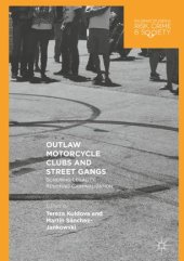 book Outlaw Motorcycle Clubs and Street Gangs