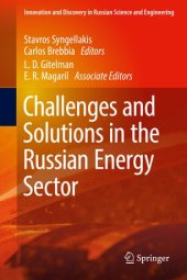 book Challenges and Solutions in the Russian Energy Sector