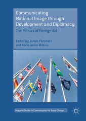 book Communicating National Image through Development and Diplomacy