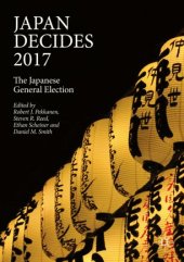 book Japan Decides 2017