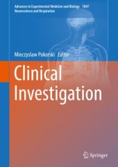 book Clinical Investigation