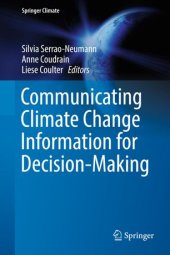 book Communicating Climate Change Information for Decision-Making