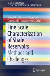 book Fine Scale Characterization of Shale Reservoirs