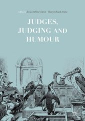 book Judges, Judging and Humour