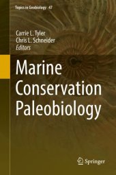 book Marine Conservation Paleobiology