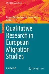 book Qualitative Research in European Migration Studies