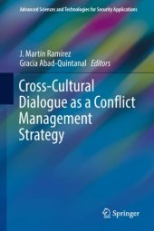 book Cross-Cultural Dialogue as a Conflict Management Strategy