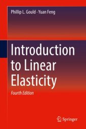 book Introduction to Linear Elasticity