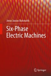 book Six-Phase Electric Machines